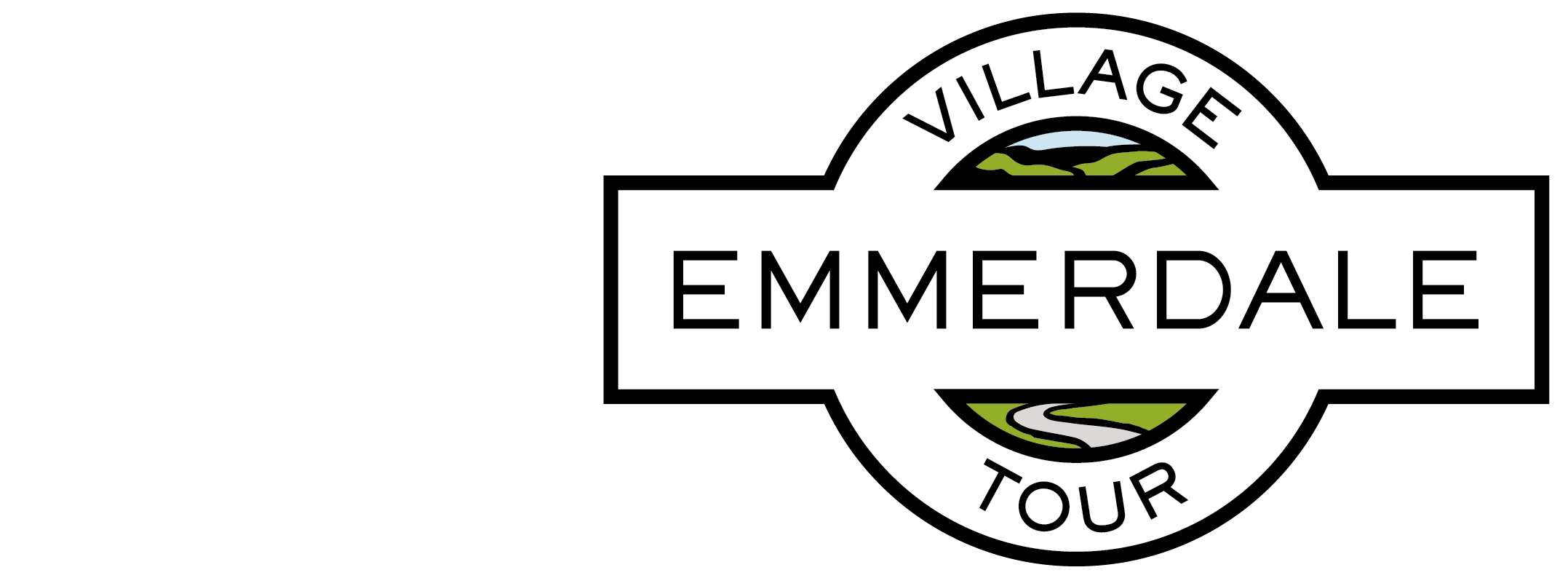 Emmerdale Village Tour logo